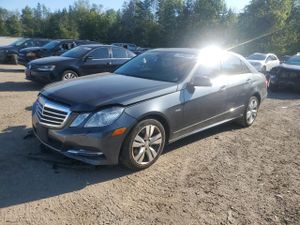 Mercedes-Benz E 300 4MATIC 3.5L 6 2012
