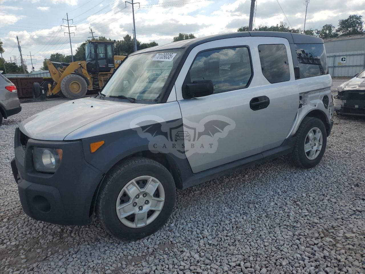 Honda Element LX 2.4L 4 2008