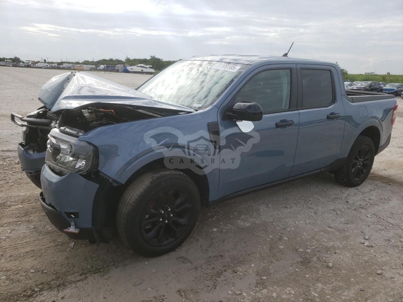 Ford Maverick XLT 2.5L 4 2024