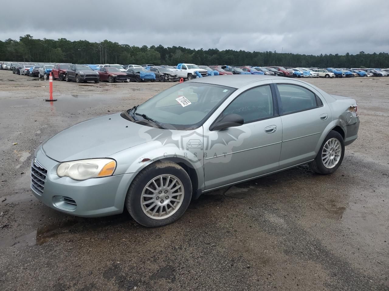 Chrysler Sebring TOURING 2.7L 6 2005