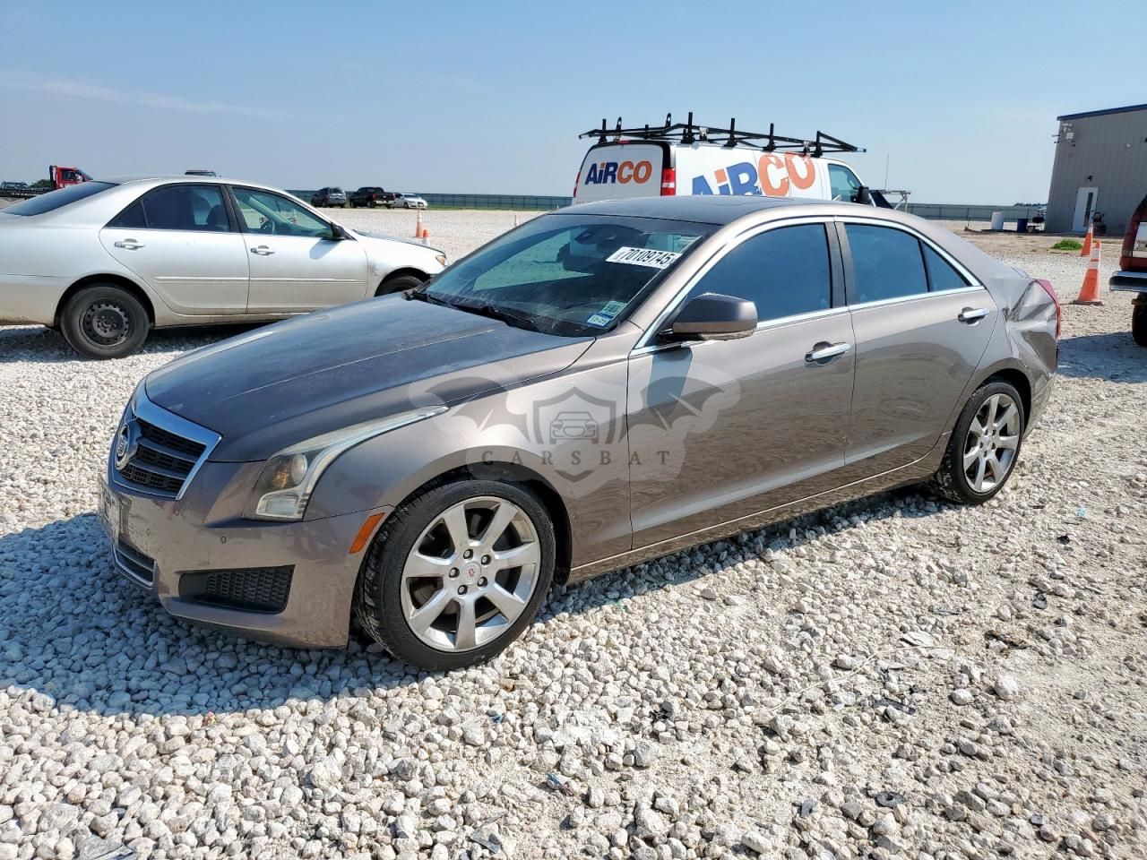 Cadillac ATS LUXURY 2.0L 4 2014
