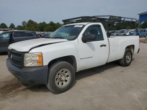 Chevrolet Silverado 1500 C1500 4.8L 8 2008