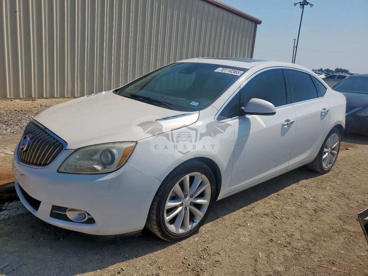Buick Verano 2.4L 4 2015