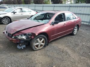 Honda Accord EX 2.4L 4 2004