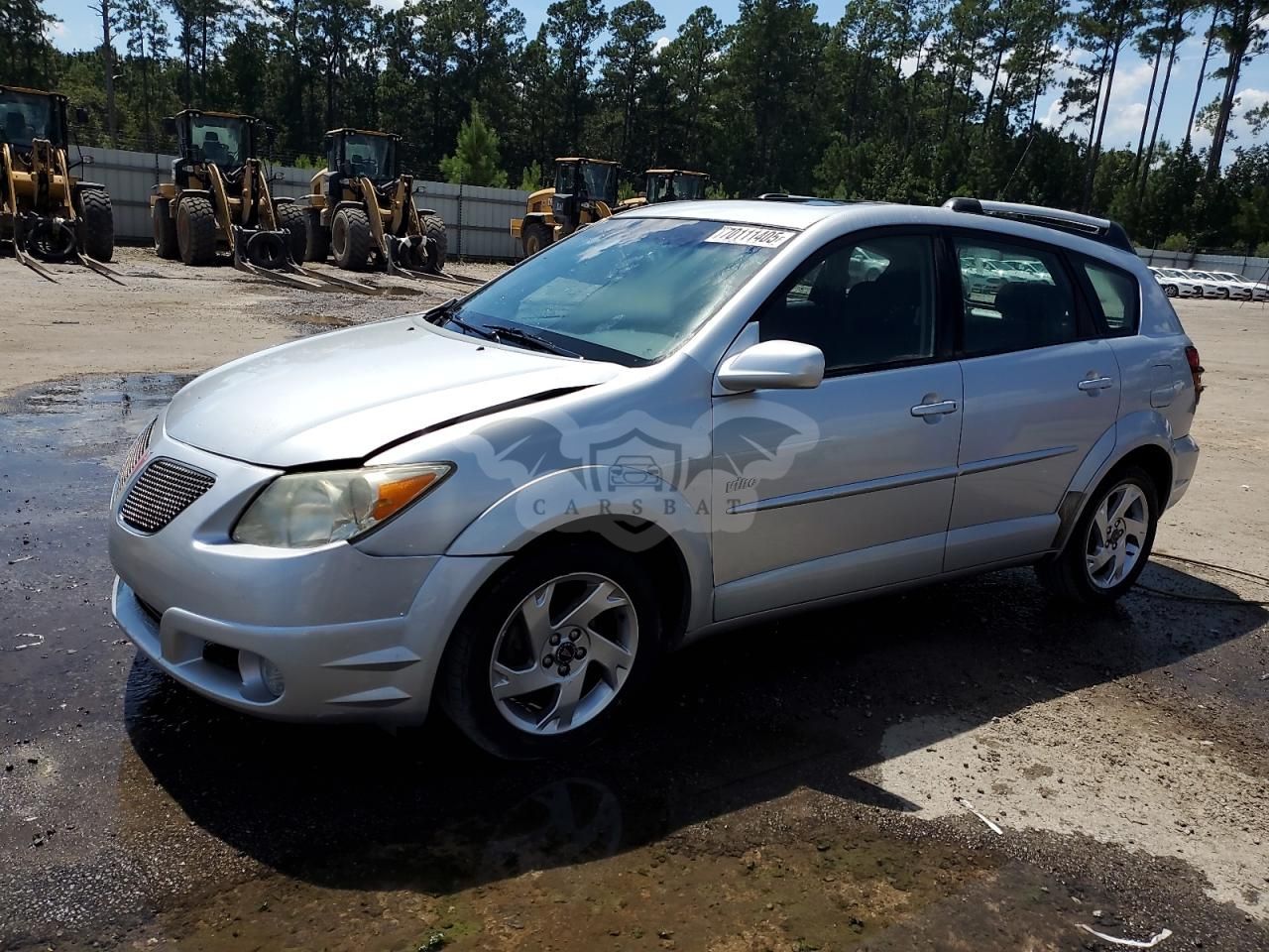 Pontiac Vibe 1.8L 4 2005