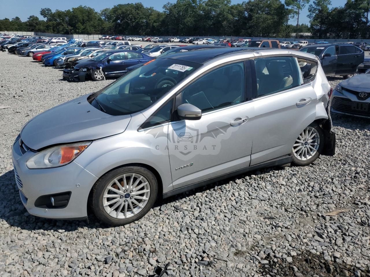 Ford C-Max SEL 2.0L 4 2015