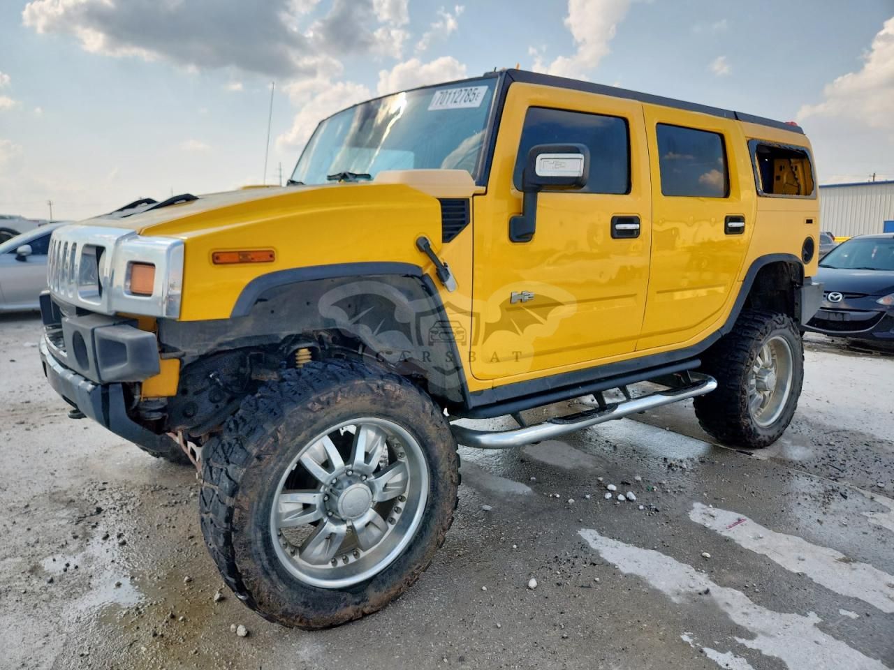 Hummer H2 6.0L 8 2005