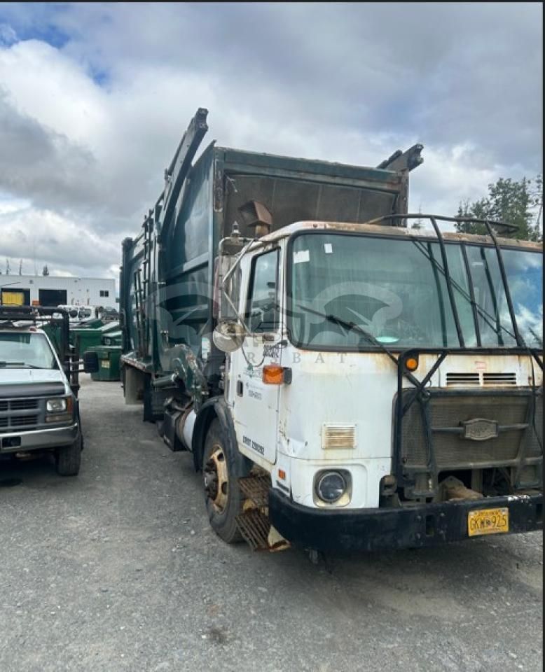 Autocar Xpeditor 8.9L 6 2011