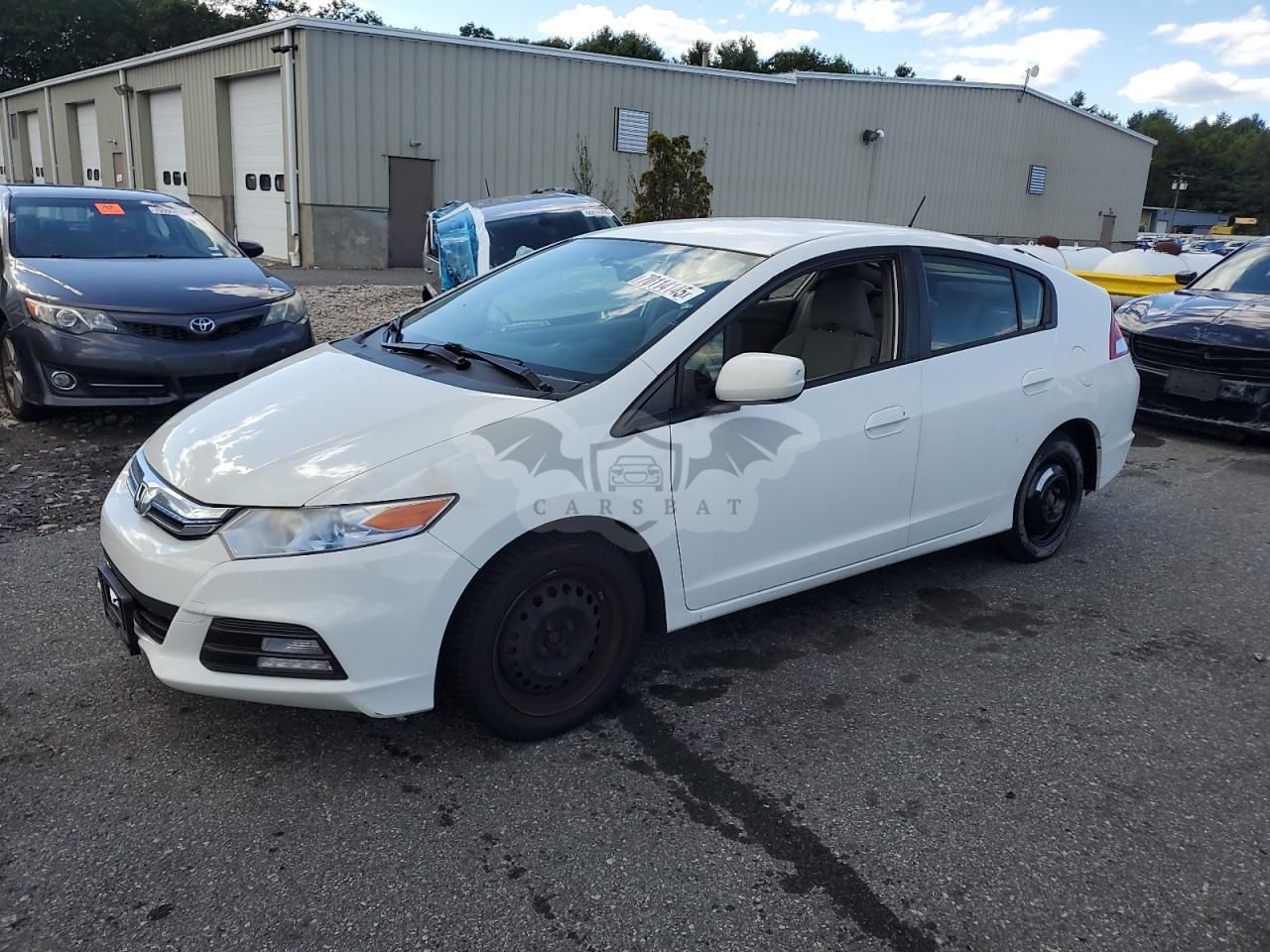 Honda Insight 1.3L 4 2014