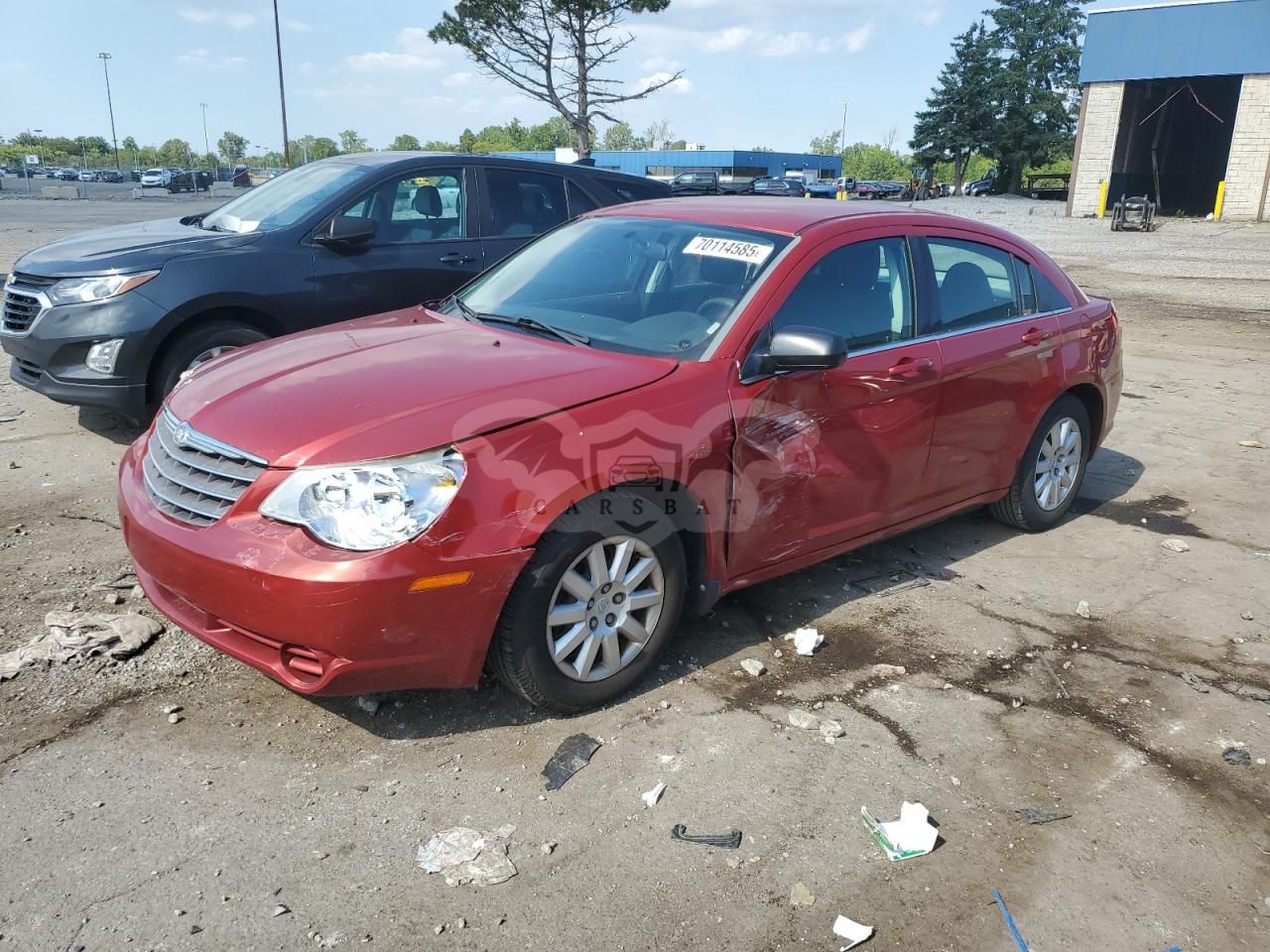 Chrysler Sebring TOURING 2.4L 4 2010