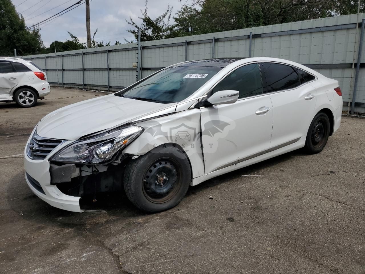 Hyundai Azera GLS 3.3L 6 2013