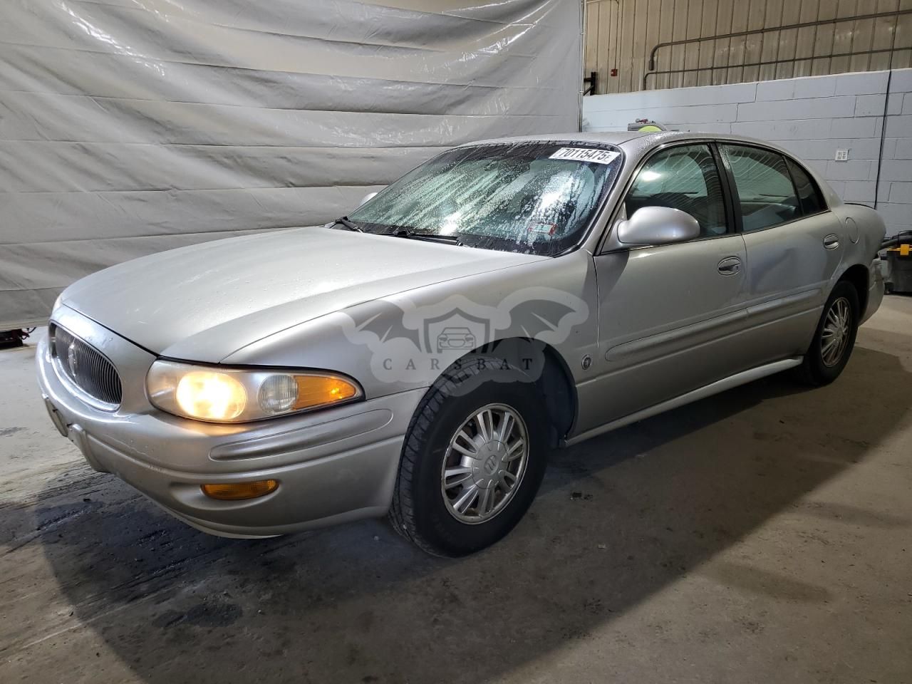 Buick LeSabre CUSTOM 3.8L 6 2005