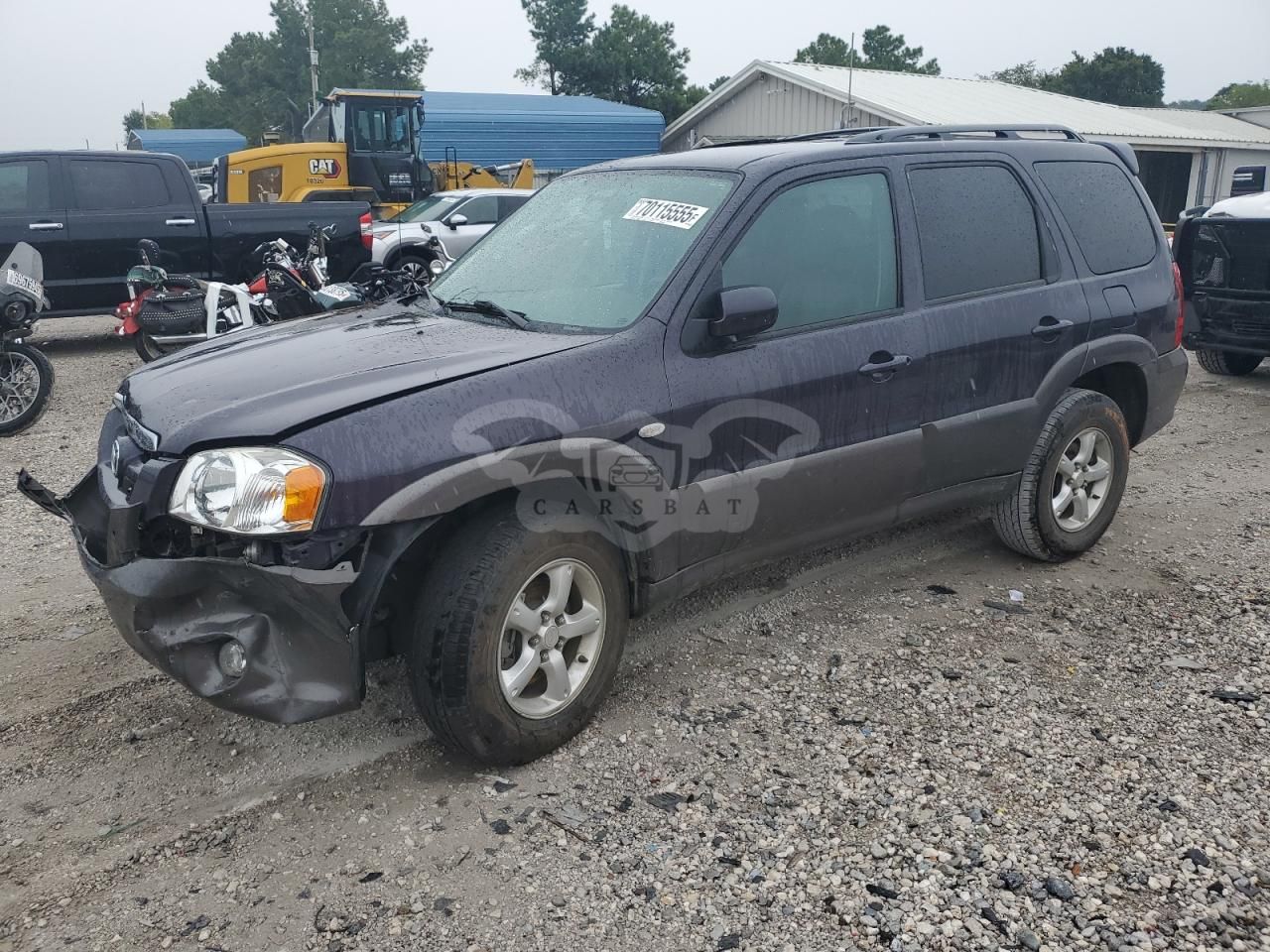 Mazda Tribute S 3.0L 6 2005
