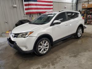 Toyota Rav4 LIMITED 2.5L 4 2015
