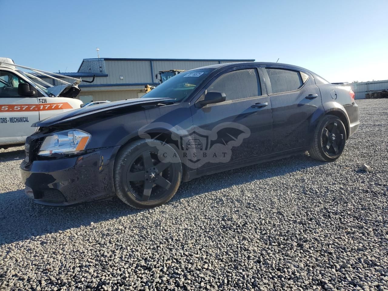 Dodge Avenger SE 3.6L 6 2013