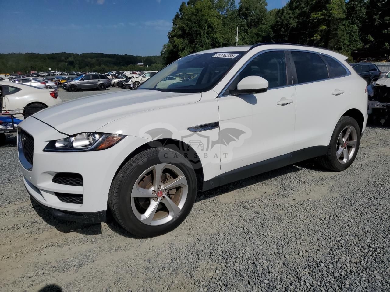 Jaguar F-Pace PREMIUM 2.0L 4 2019