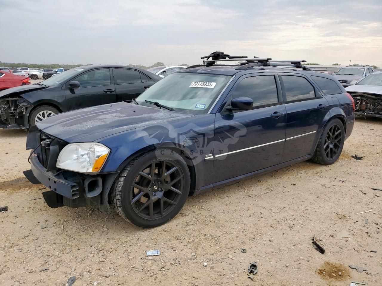 Dodge Magnum R/T 5.7L 8 2005