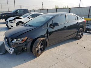 Honda Civic LX 1.8L 4 2012