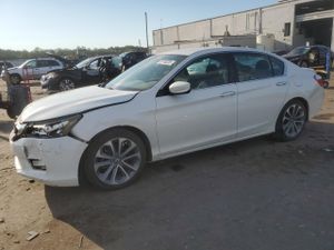 Honda Accord SPORT 2.4L 4 2013