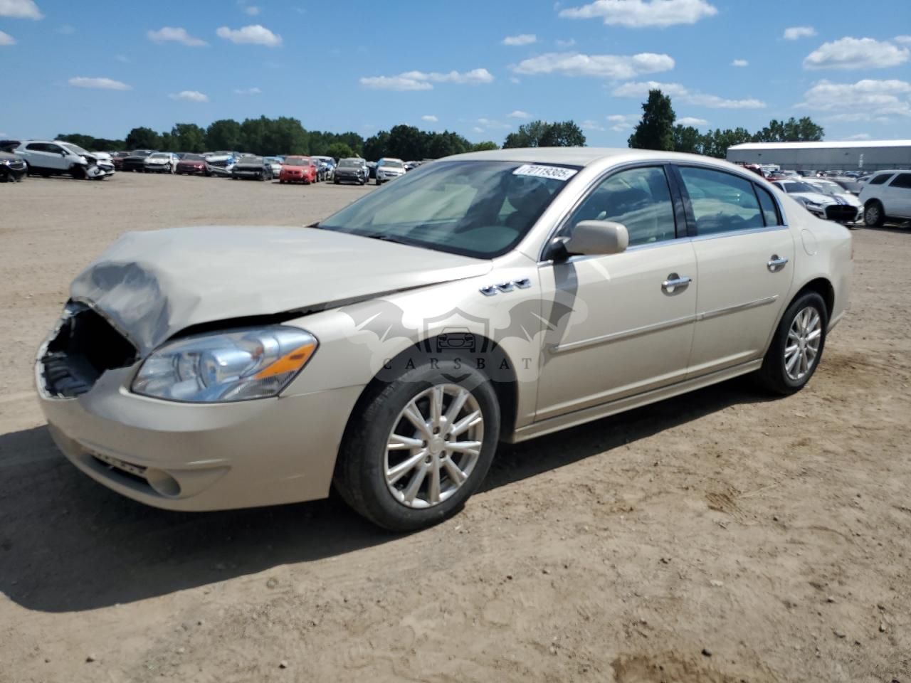 Buick Lucerne CX 3.9L 6 2011