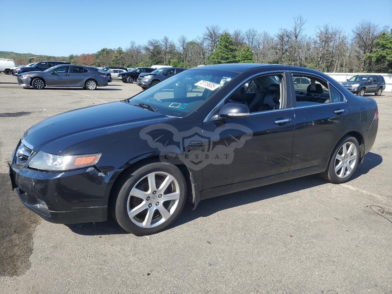 Acura TSX 2.4L 4 2005