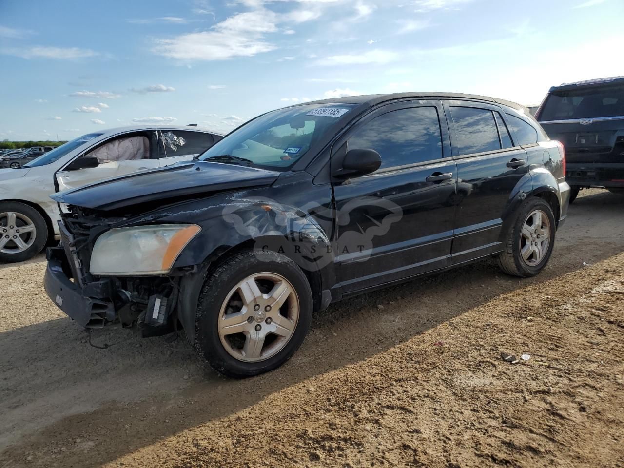 Dodge Caliber SXT 2.0L 4 2007