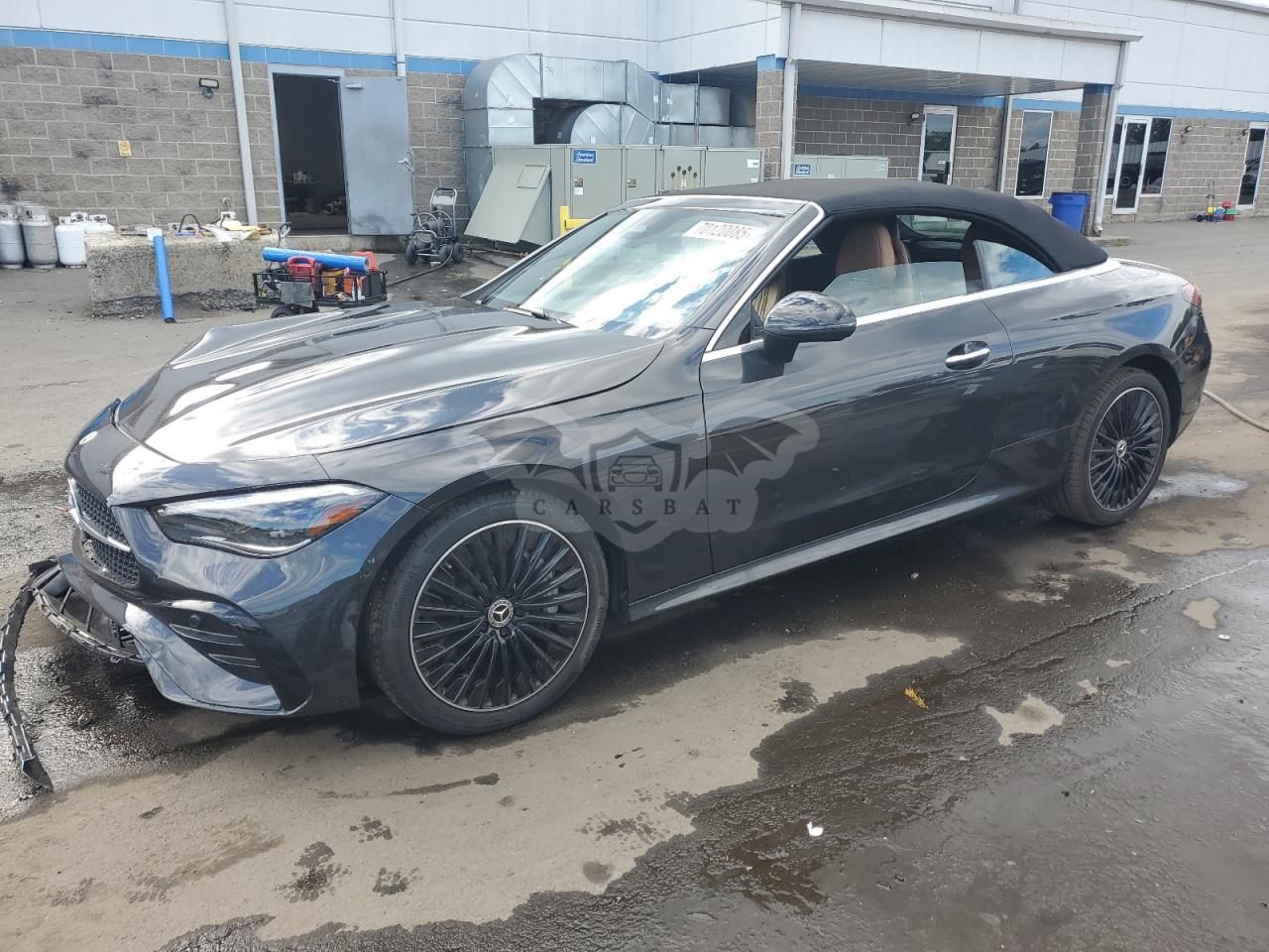 Mercedes-Benz CLE 450 4MATIC 3.0L 6 2024