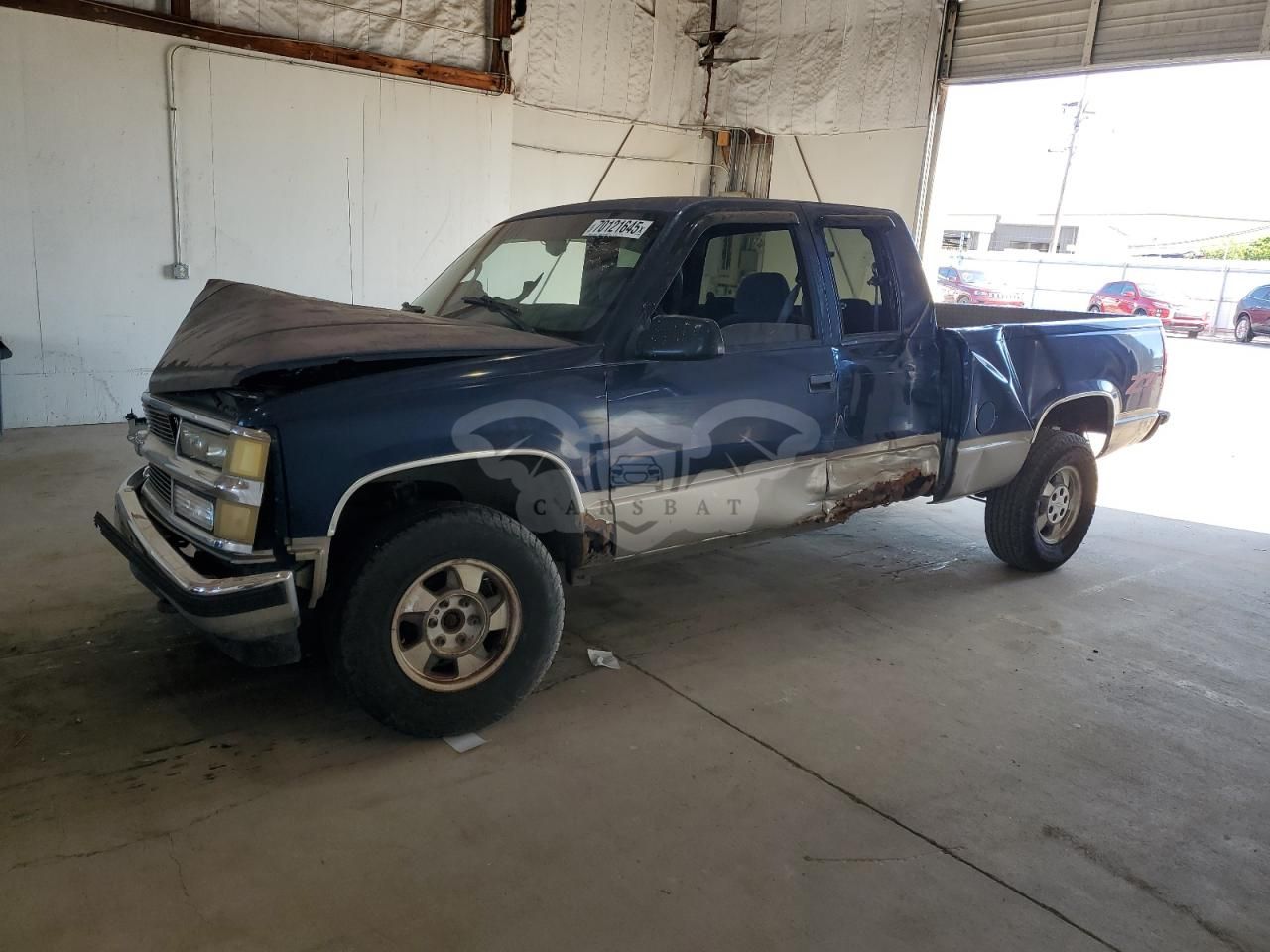Chevrolet C/K 1500 K1500 5.7L 8 1998