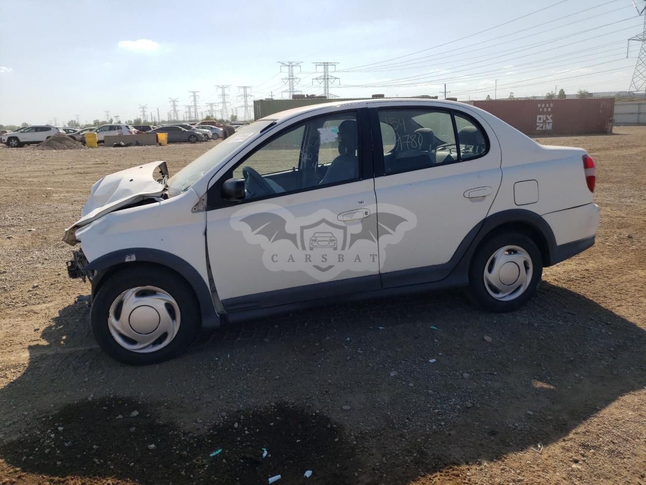 Toyota Echo 1.5L 4 2001