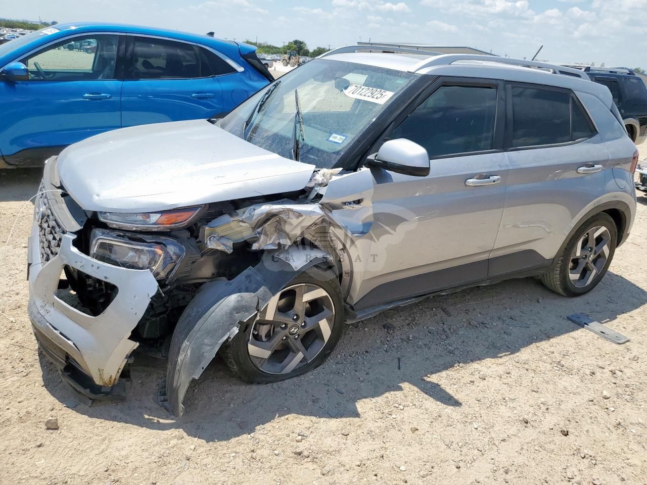 Hyundai Venue SEL 1.6L 4 2024