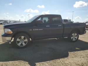 Dodge RAM SLT 5.7L 8 2012