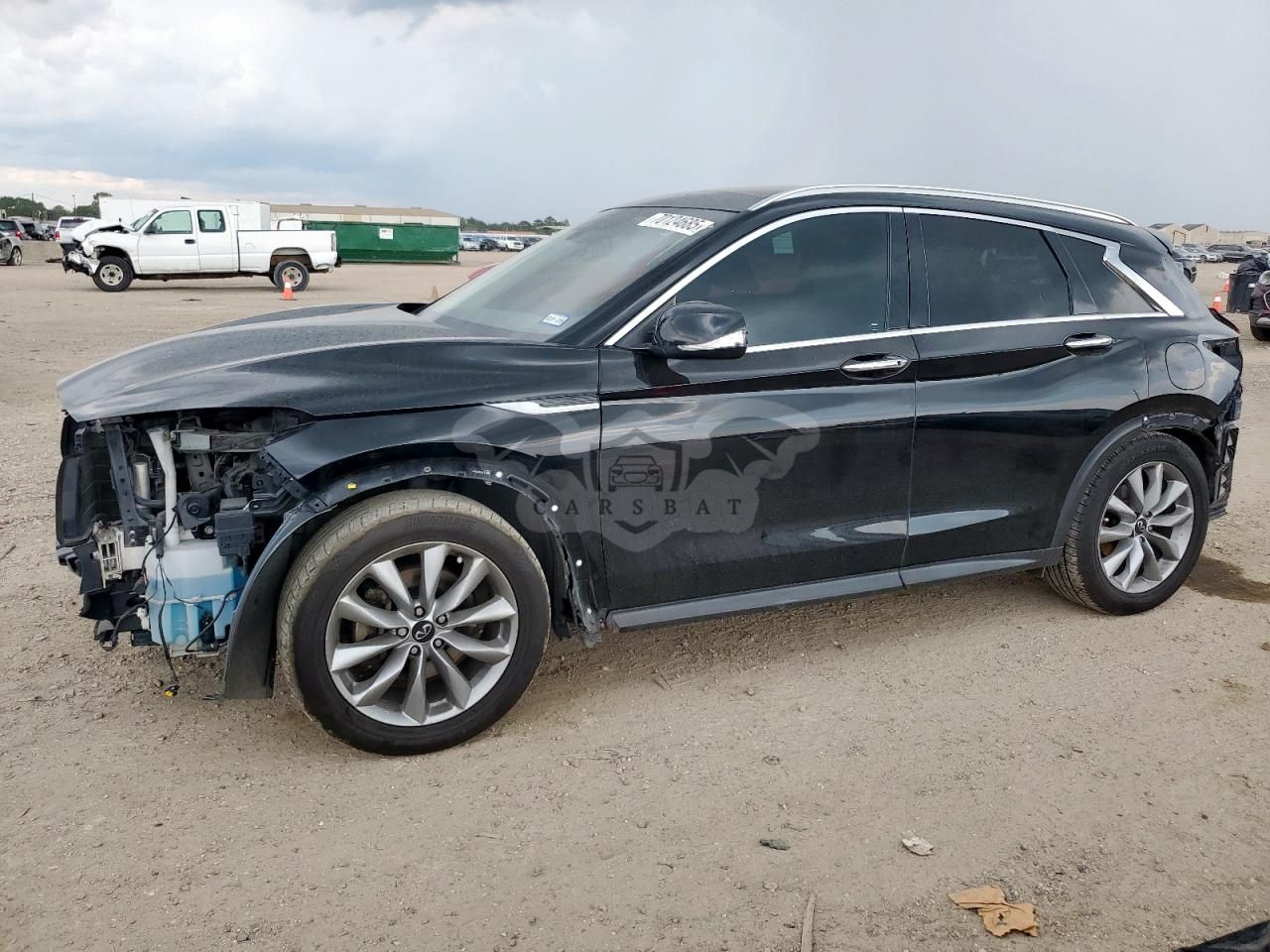 Infiniti QX50 PURE 2.0L 4 2020