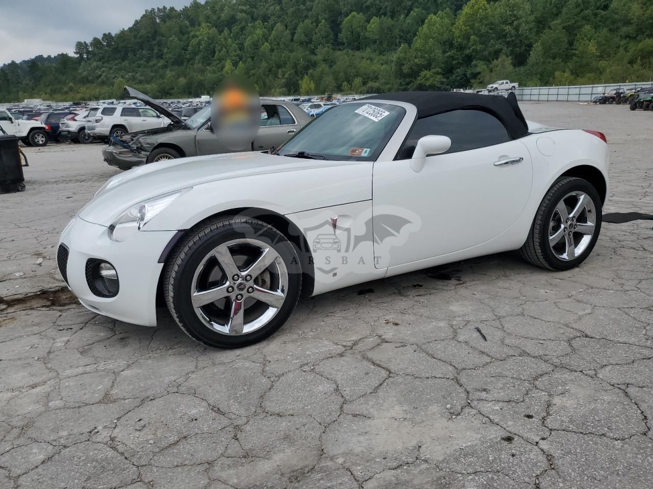 Pontiac Solstice GXP 2.0L 4 2007