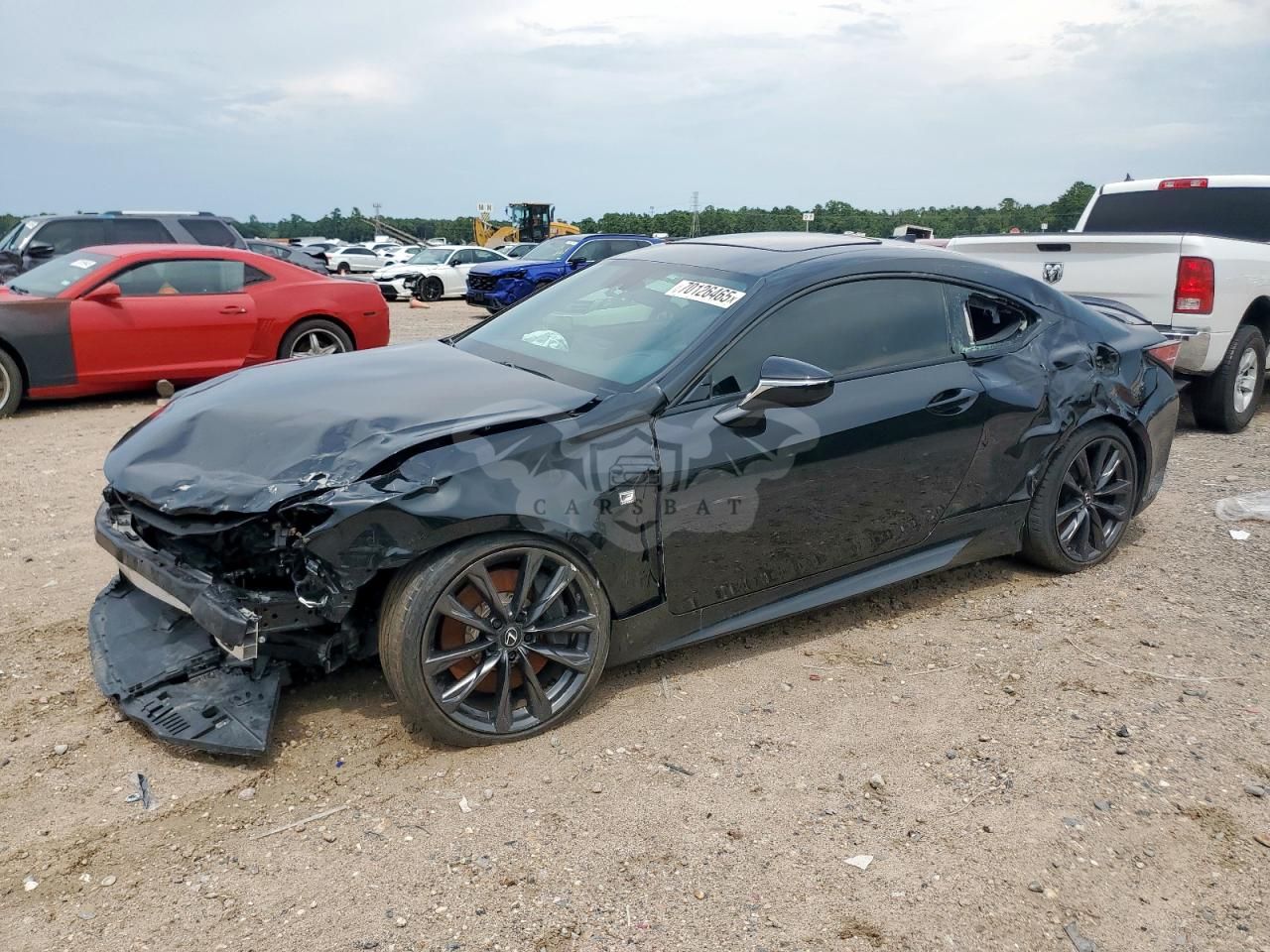 Lexus RC 300 BASE 2.0L 4 2024