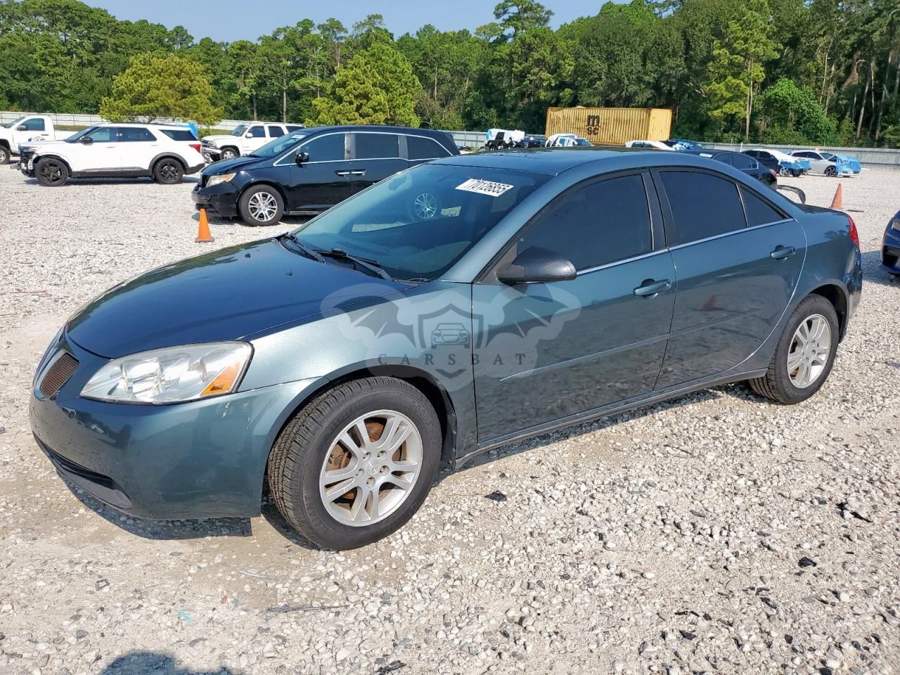 Pontiac G6 3.5L 6 2005