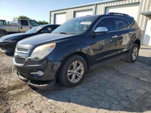 Chevrolet Equinox 2.4L 4 2013