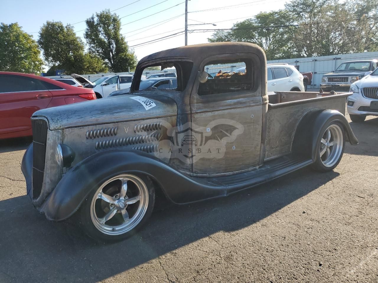 Ford Model 18 1935