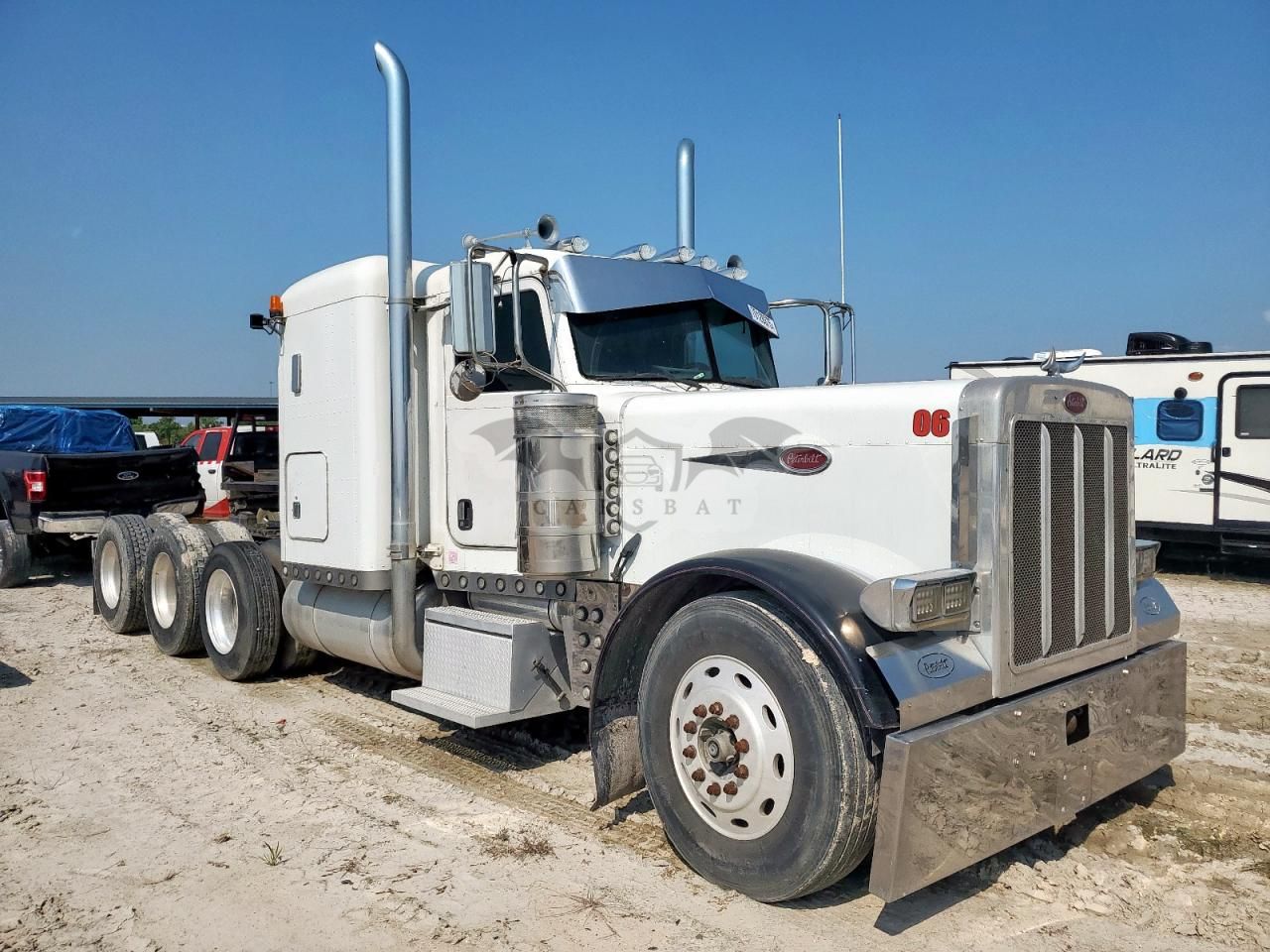 Peterbilt 387 6 2003
