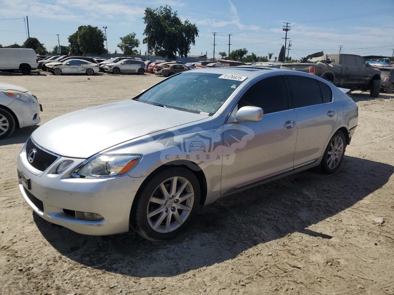 Lexus GS 300 3.0L 6 2006