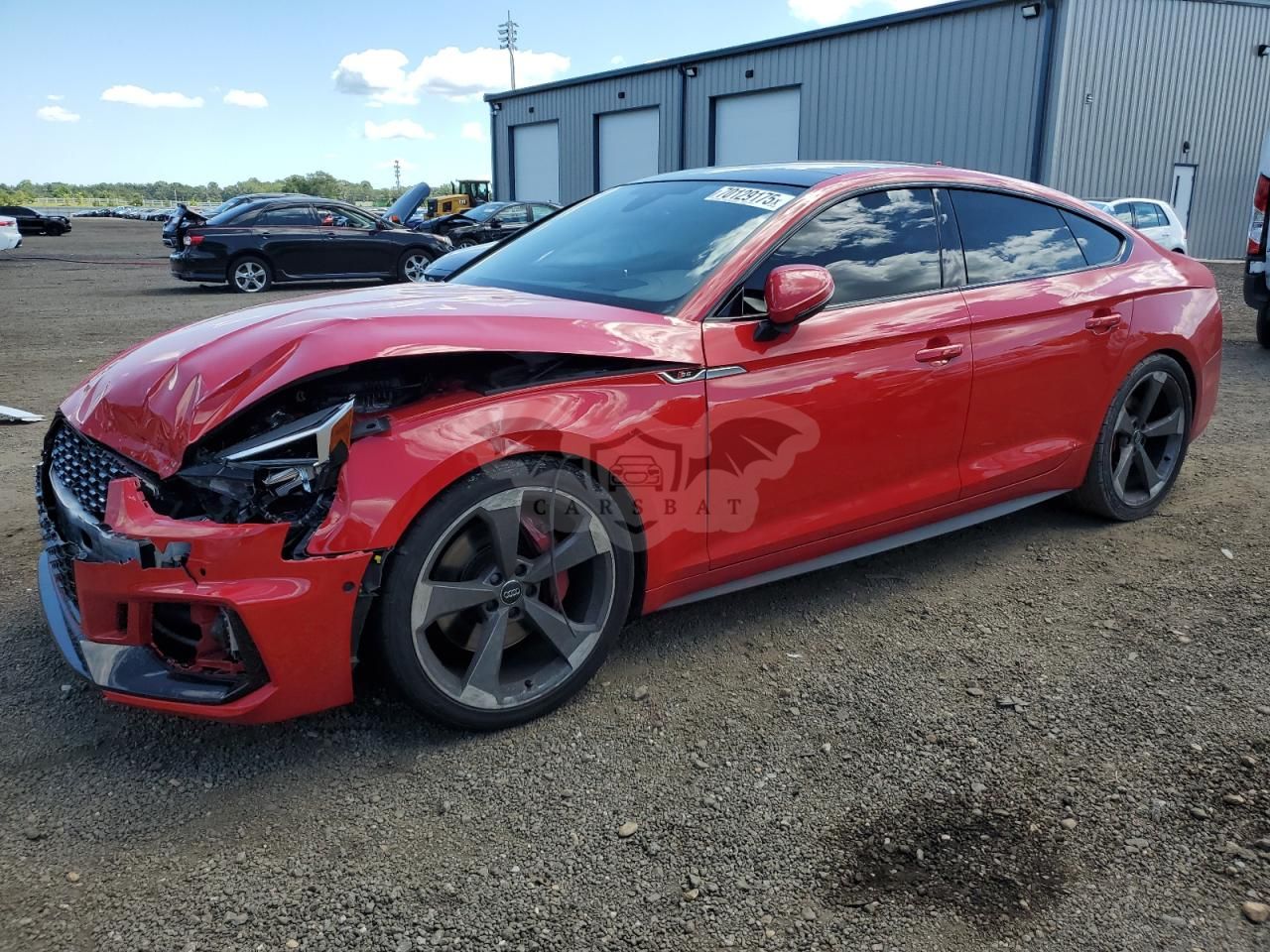 Audi S5 PRESTIGE 3.0L 6 2019