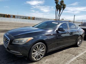 Hyundai Genesis 5.0L 5.0L 8 2015