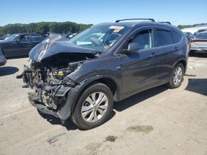 Honda CR-V EXL 2.4L 4 2013