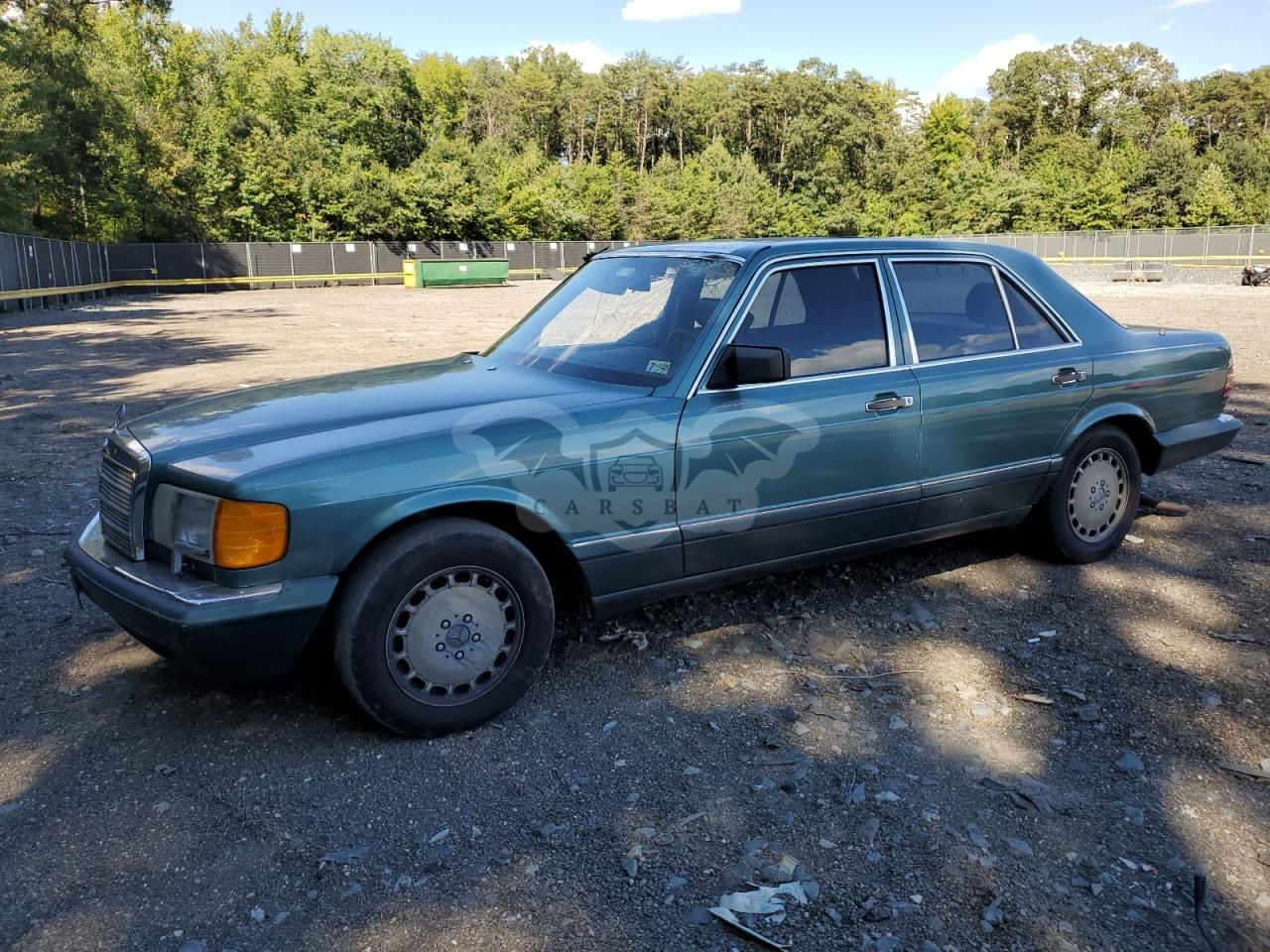 Mercedes-Benz 300 SE 3.0L 6 1989
