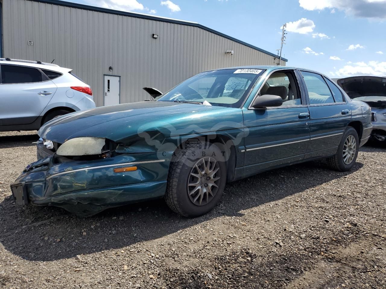 Chevrolet Lumina 3.1L 6 2001