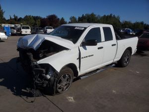 Dodge RAM ST 5.7L 8 2012