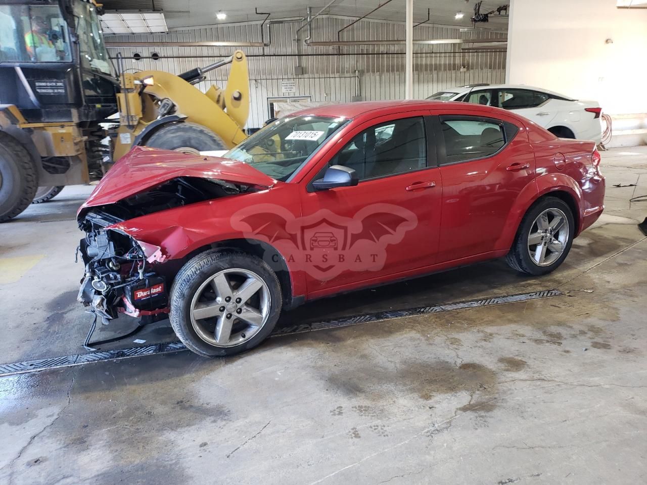 Dodge Avenger SE 2.4L 4 2013