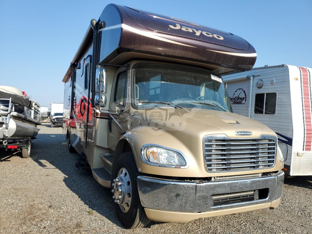 Freightliner Business Class M2 106 MEDIUM DUTY 6.7L 6 2015