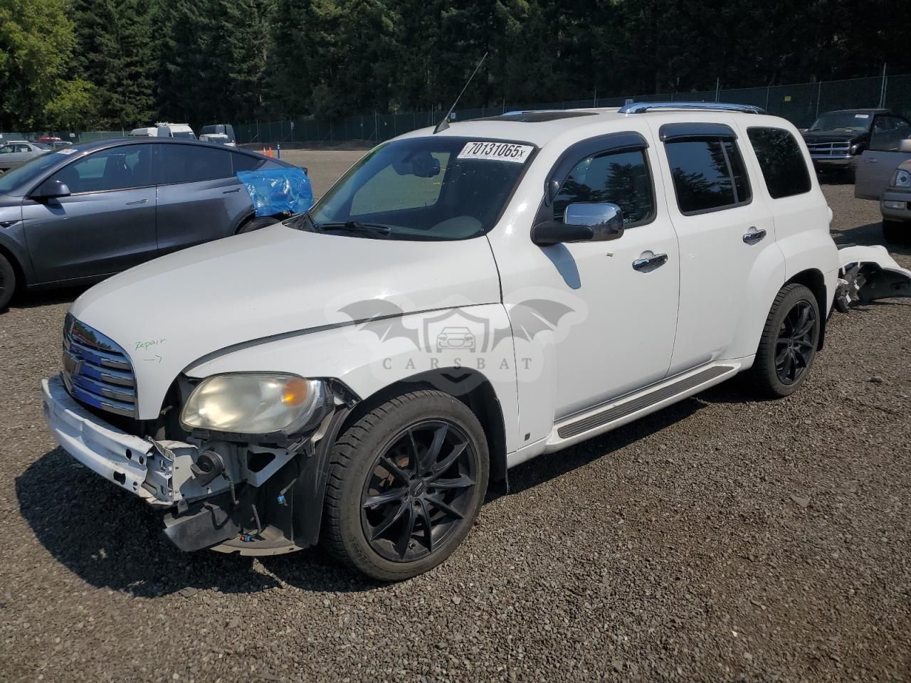 Chevrolet HHR LT 2.4L 4 2009