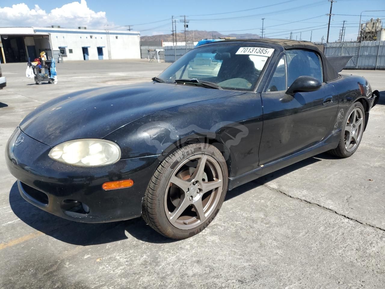 Mazda MX-5 (Miata) BASE 1.8L 4 2003