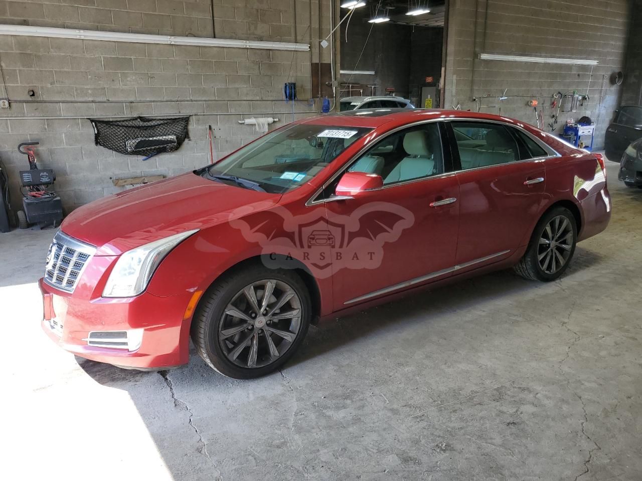 Cadillac XTS PREMIUM COLLECTION 3.6L 6 2013